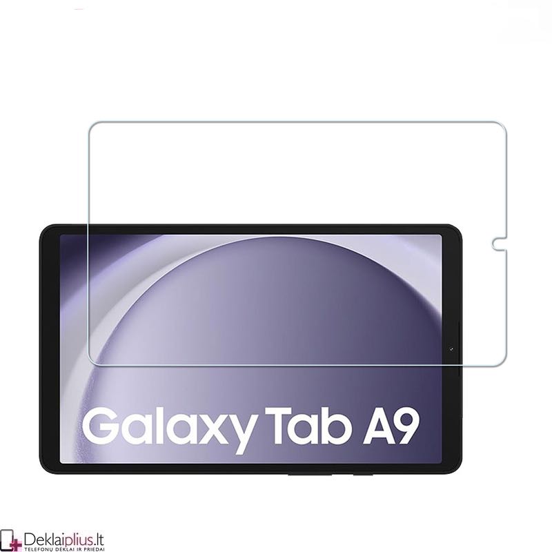 Ekrano grūdintas stiklas (Samsung Galaxy Tab A9 8.7 (X110/X115)-Tab A11 8.7 (SM-X130N) Ekrano grūdintas stiklas (Samsung Galaxy Tab A9 8.7 (X110/X115)-Tab A11 8.7 (SM-X130N)